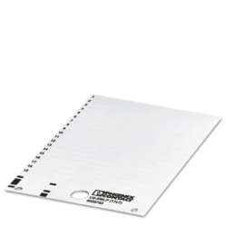 Phoenix contact 828792 US-EMLP (17X7) Пластиковая табличка