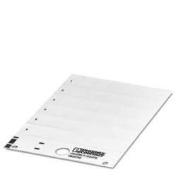 Phoenix contact 828796 US-EMLP (22X22) Пластиковая табличка