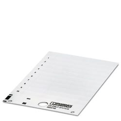 Phoenix contact 828798 US-EMLP (27X12,5) Пластиковая табличка