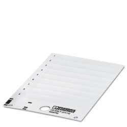 Phoenix contact 828799 US-EMLP (27X15) Пластиковая табличка