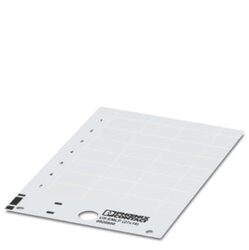 Phoenix contact 828800 US-EMLP (27X18) Пластиковая табличка