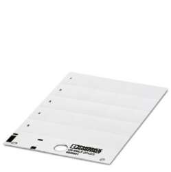 Phoenix contact 828801 US-EMLP (27X27) Пластиковая табличка