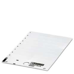 Phoenix contact 828803 US-EMLP (49X15) Пластиковая табличка