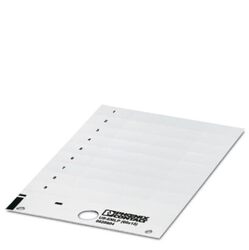 Phoenix contact 828804 US-EMLP (60X15) Пластиковая табличка