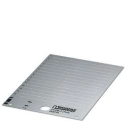 Phoenix contact 828884 US-EMLP (20X9) SR Пластиковая табличка