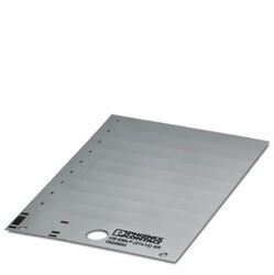 Phoenix contact 828894 US-EMLP (27X15) SR Пластиковая табличка