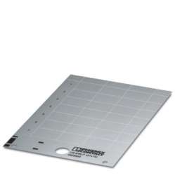 Phoenix contact 828896 US-EMLP (27X18) SR Пластиковая табличка