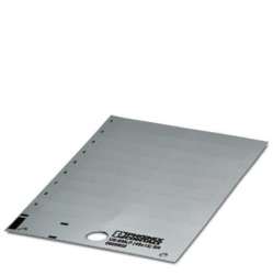 Phoenix contact 828902 US-EMLP (49X15) SR Пластиковая табличка