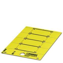 Phoenix contact 828927 US-EMSP (50X30) YE Маркеры для устройств