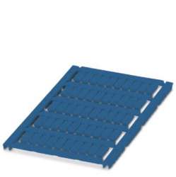 Phoenix contact 829235 UCT1-TM 6 BU Маркировка для клеммных модулей