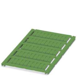 Phoenix contact 829236 UCT1-TM 6 GN Маркировка для клеммных модулей