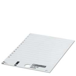 Phoenix contact 829255 US-TM 100 Маркировка для клеммных модулей