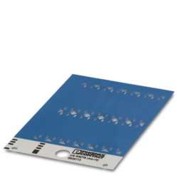 Phoenix contact 829338 US-WMTB (44X15) BU Маркер для кабелей