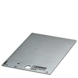 Phoenix contact 829430 US-EMLP (35X9) SR Пластиковая табличка