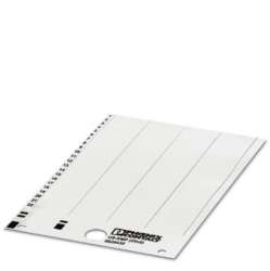 Phoenix contact 829435 US-EMP (25X6) Фиксируемые таблички