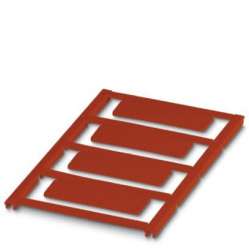 Phoenix contact 829472 UC-EMLP (49X15) RD CUS Пластиковая табличка