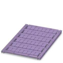 Phoenix contact 829512 UCT-TM 7,62 VT Маркировка для клеммных модулей