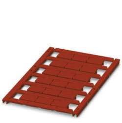 Phoenix contact 829638 UCT-TM 16 RD CUS Маркировка для клеммных модулей