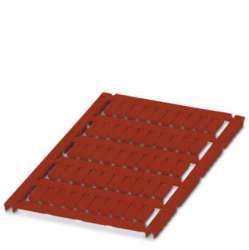 Phoenix contact 829707 UCT1-TM 6 RD CUS Маркировка для клеммных модулей