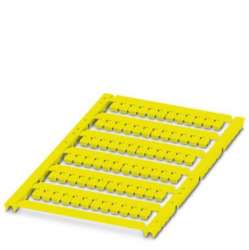 Phoenix contact 829721 UCT1-TMF 5 YE CUS Маркировка для клеммных модулей