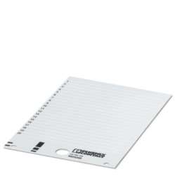 Phoenix contact 829949 US-TMF 100 CUS Маркировка для клеммных модулей