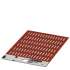 Phoenix contact 829972 US-WMT (15X4) RD CUS Маркер для кабелей