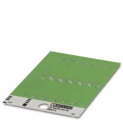 Phoenix contact 830024 US-WMTB (44X15) GN CUS Маркер для кабелей