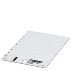 Phoenix contact 830025 US-EMP (17X15) CUS Фиксируемые таблички