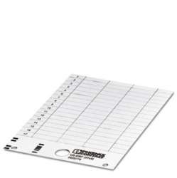 Phoenix contact 830030 US-EMP (27X8) CUS Фиксируемые таблички