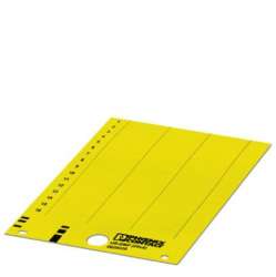 Phoenix contact 830046 US-EMP (29X8) YE CUS Фиксируемые таблички