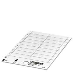 Phoenix contact 830049 US-EMP (49X15) CUS Фиксируемые таблички