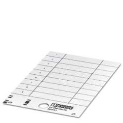 Phoenix contact 830052 US-EMP (60X15) CUS Фиксируемые таблички