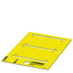 Phoenix contact 830068 US-EMSP (75,6X54) YE CUS Маркеры для устройств