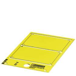 Phoenix contact 830071 US-EMSP (90X60) YE CUS Маркеры для устройств