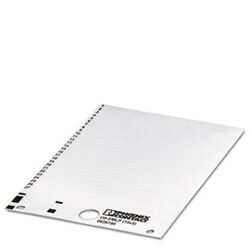 Phoenix contact 830076 US-EMLP (15X5) CUS Пластиковая табличка