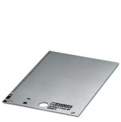 Phoenix contact 830078 US-EMLP (15X5) SR CUS Пластиковая табличка