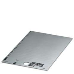 Phoenix contact 830081 US-EMLP (17X7) SR CUS Пластиковая табличка