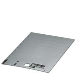 Phoenix contact 830084 US-EMLP (17X15) SR CUS Пластиковая табличка