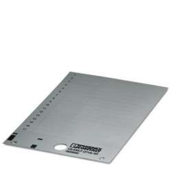 Phoenix contact 830093 US-EMLP (27X8) SR CUS Пластиковая табличка