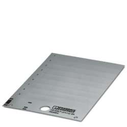 Phoenix contact 830099 US-EMLP (27X15) SR CUS Пластиковая табличка