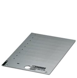 Phoenix contact 830114 US-EMLP (60X15) SR CUS Пластиковая табличка