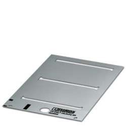 Phoenix contact 830120 US-EMLP (85,6X54) SR CUS Пластиковая табличка