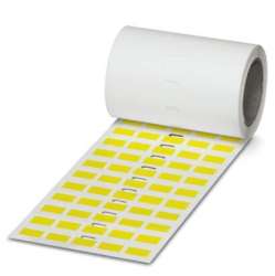 Phoenix contact 830158 EMLC (15X9)R YE CUS Тканевая этикетка