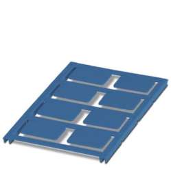 Phoenix contact 830288 UC-EMLP (27X18) BU Пластиковая табличка