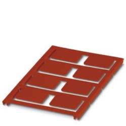 Phoenix contact 830289 UC-EMLP (27X18) RD Пластиковая табличка