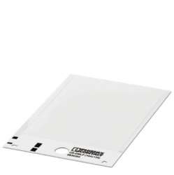 Phoenix contact 830304 US-EMLP (104X135) Пластиковая табличка