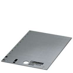 Phoenix contact 830317 US-EMLP (8,8X15) SR Пластиковая табличка