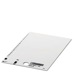 Phoenix contact 830339 US-TMFL 100 Маркировка для клеммных модулей