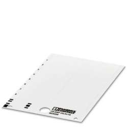 Phoenix contact 830357 US-EMP (52,5X15) CUS Фиксируемые таблички