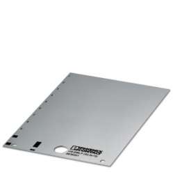 Phoenix contact 830381 US-EMLP (52,5X15) SR CUS Пластиковая табличка